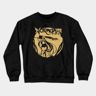 Bishamonten Noragami Anime Crewneck Sweatshirt